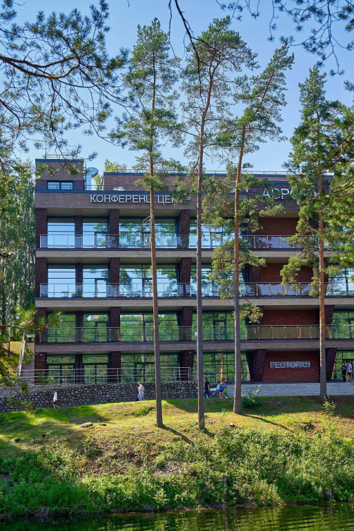 Загородный курорт Аврора клуб