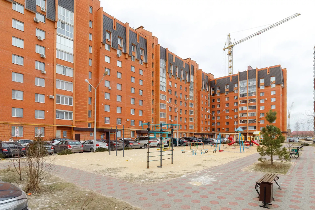 Квартира ПрезентХаус Советская 190d k47
