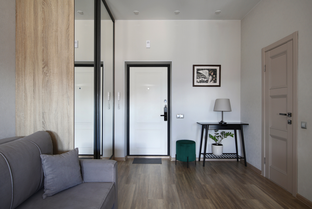 Апартаменты Rosgarten Apart