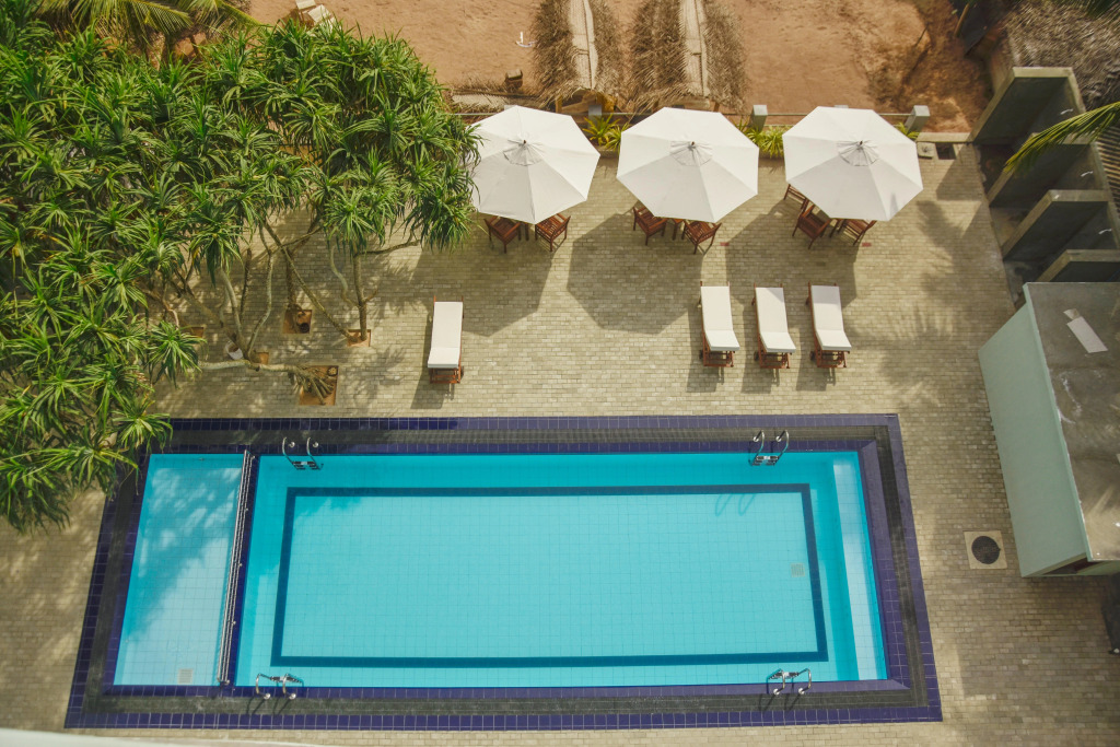 Hotel Refresh Blue