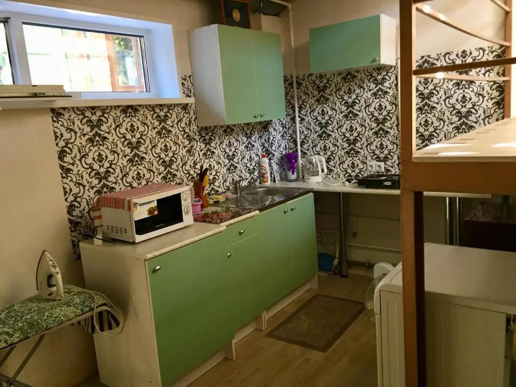Отель Ольга