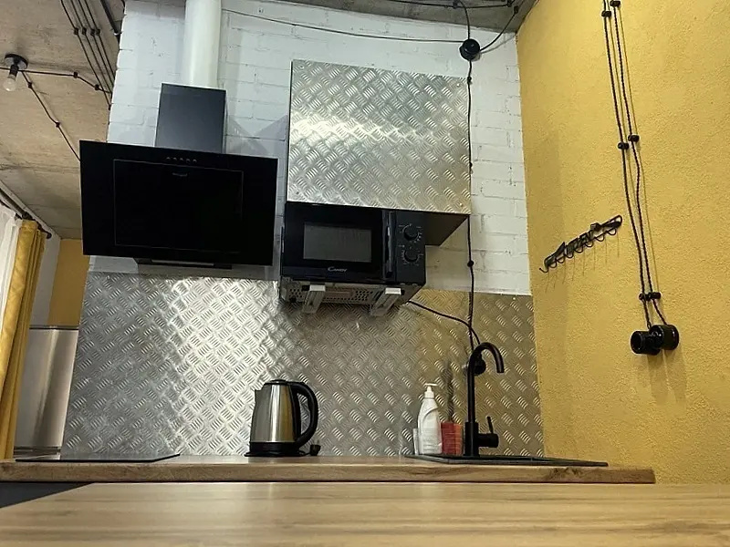 Квартира Стильная на Варфоломеева, 306