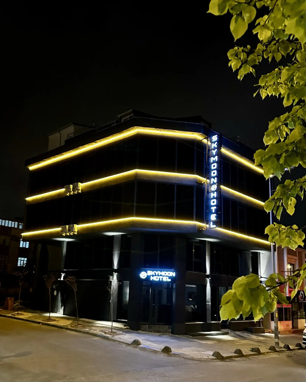 Skymoon Istanbul Airport Hotel