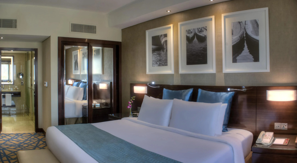 Crowne Plaza Dubai Deira by IHG