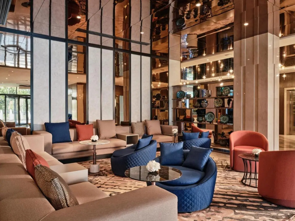 Crowne Plaza Tashkent by IHG