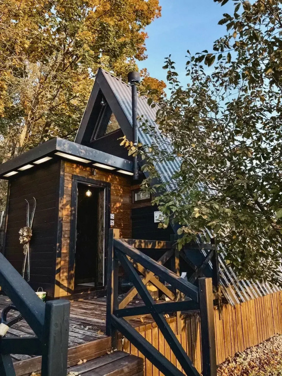 Шале Playa Camp