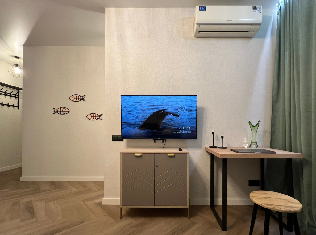 Квартира Riverside на набережной