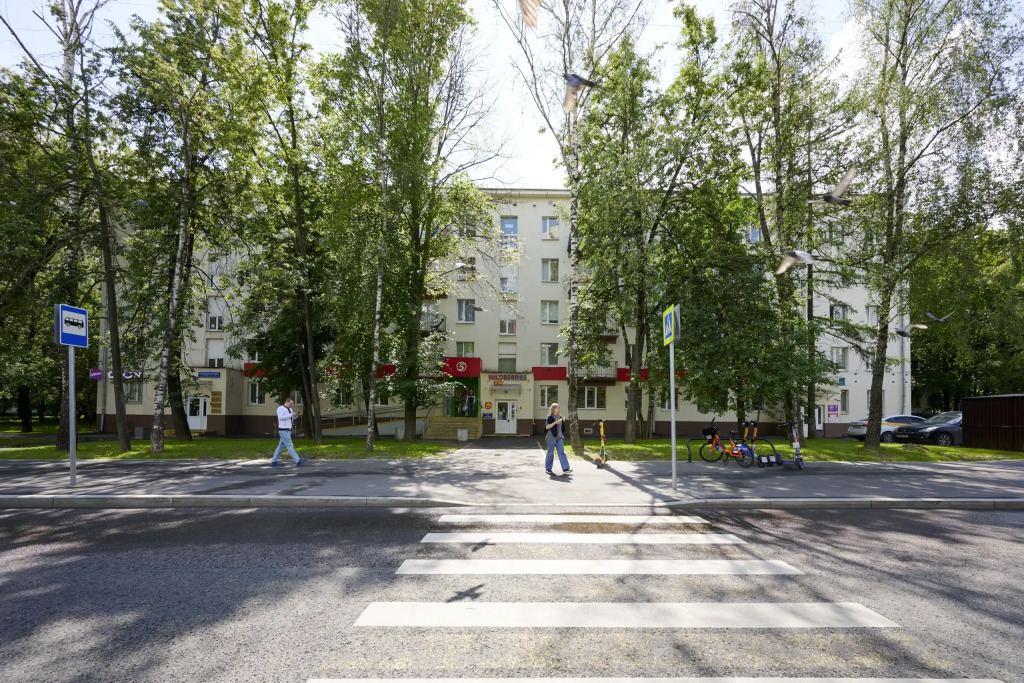 Апартаменты 17 Черноморский Бульвар 17/1