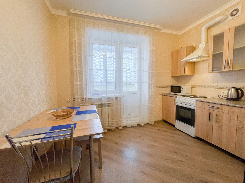 Apartamenty V Novom Zhk Premium Klassa S Shikarnym Vidom Na Gorod