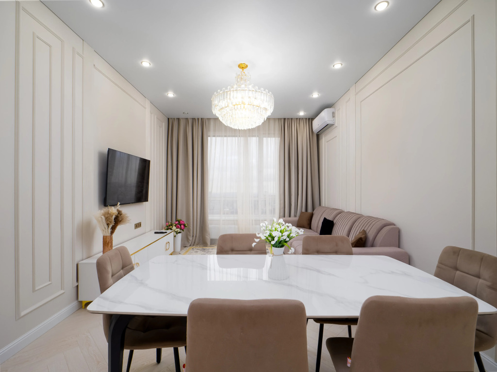 Квартира в элитном ЖК Metropole, Smart lux 200.