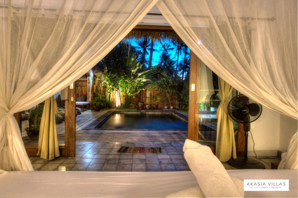 Akasia Villas - Private Pool Villas