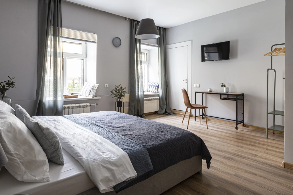 Апартаменты WH apartment