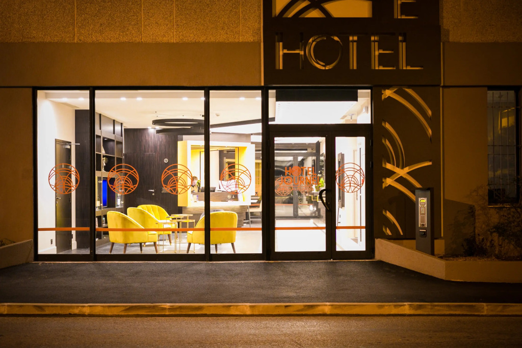 Best Western Journel Nice Saint-Laurent-du-Var