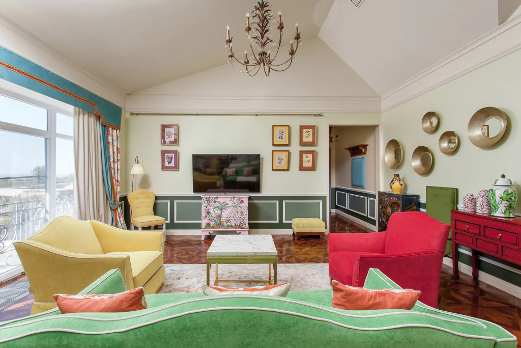 Бутик-отель Villa Romanov Wine Club & SPA