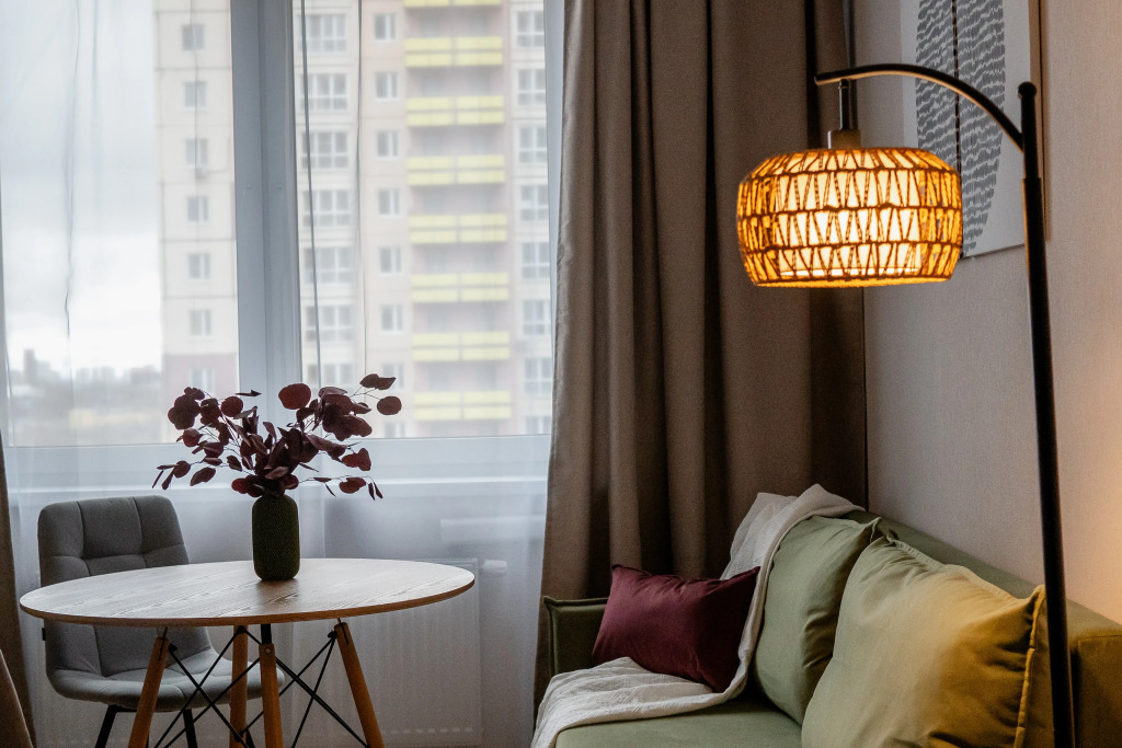 Апартаменты Matcha от сети Good Vibes Apartments