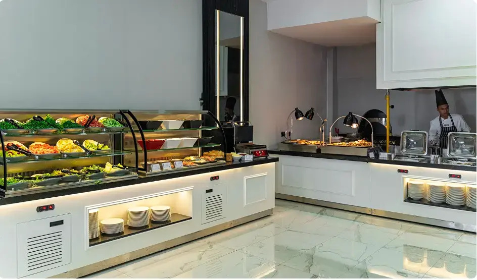 Курортный отель Olympos Health Peak Luxury
