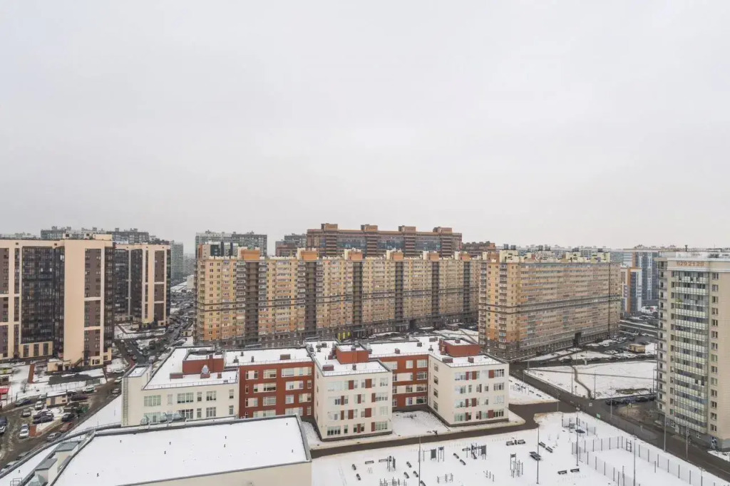 Квартира на Улице Екатерининская 6к1