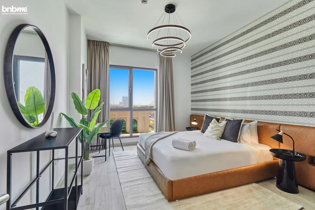Апартаменты bnbmehomes | Access to Madinat Jumeirah Living-404