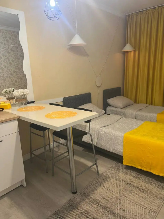 Квартира студия Malina Apartment рядом Крокус Экспо