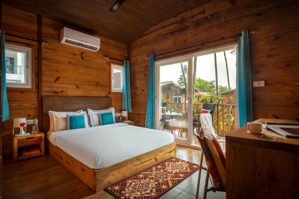 Отель Mariners Bay Beach Resort Arambol