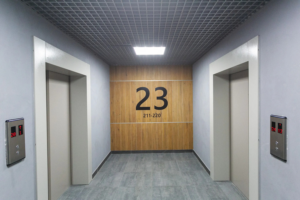 Квартира на улице Заречной 53