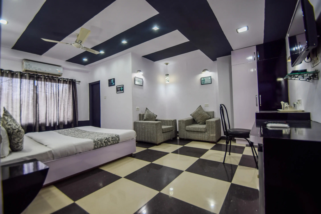 Hotel The Space