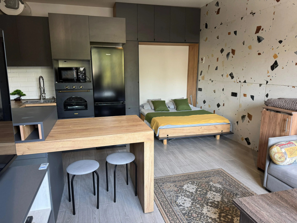 Апартаменты City Center Yerevan