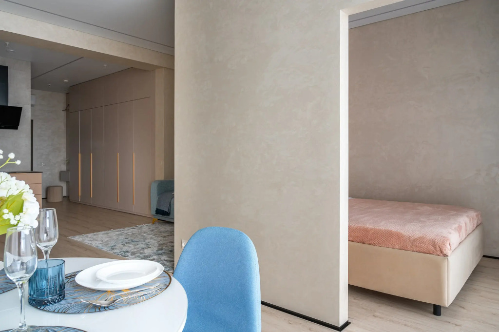 Апартаменты Red Apartments Барселона Грасия
