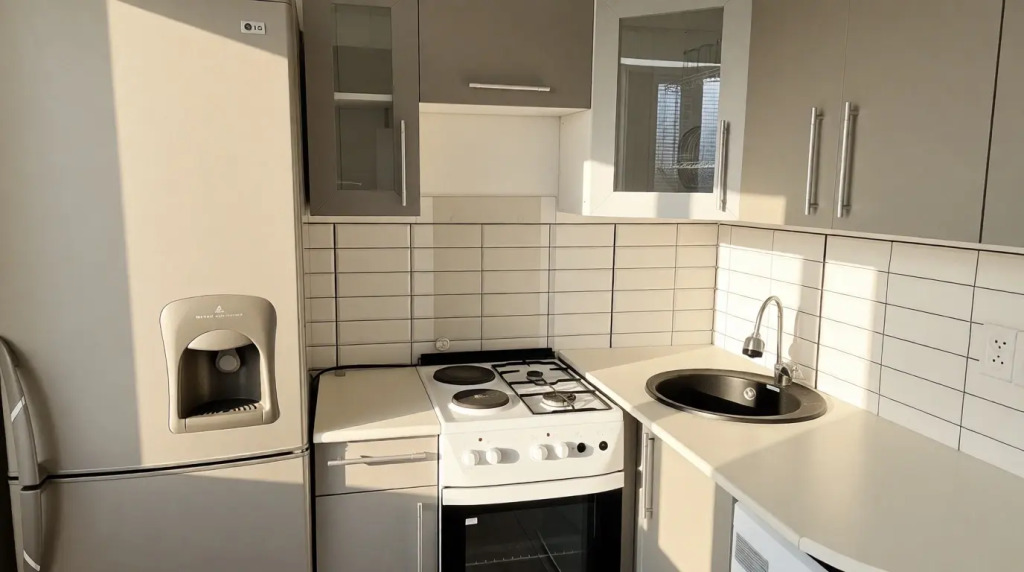 Квартира на Победы 32
