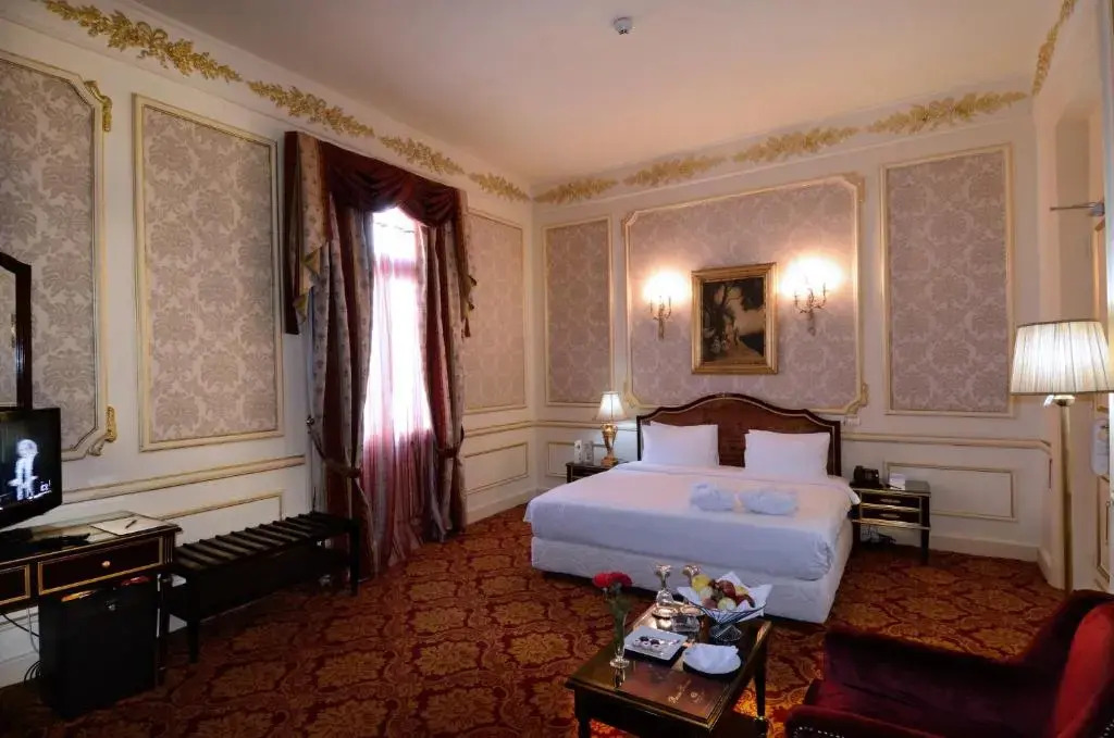 Отель Windsor Palace Luxury Heritage Hotel
