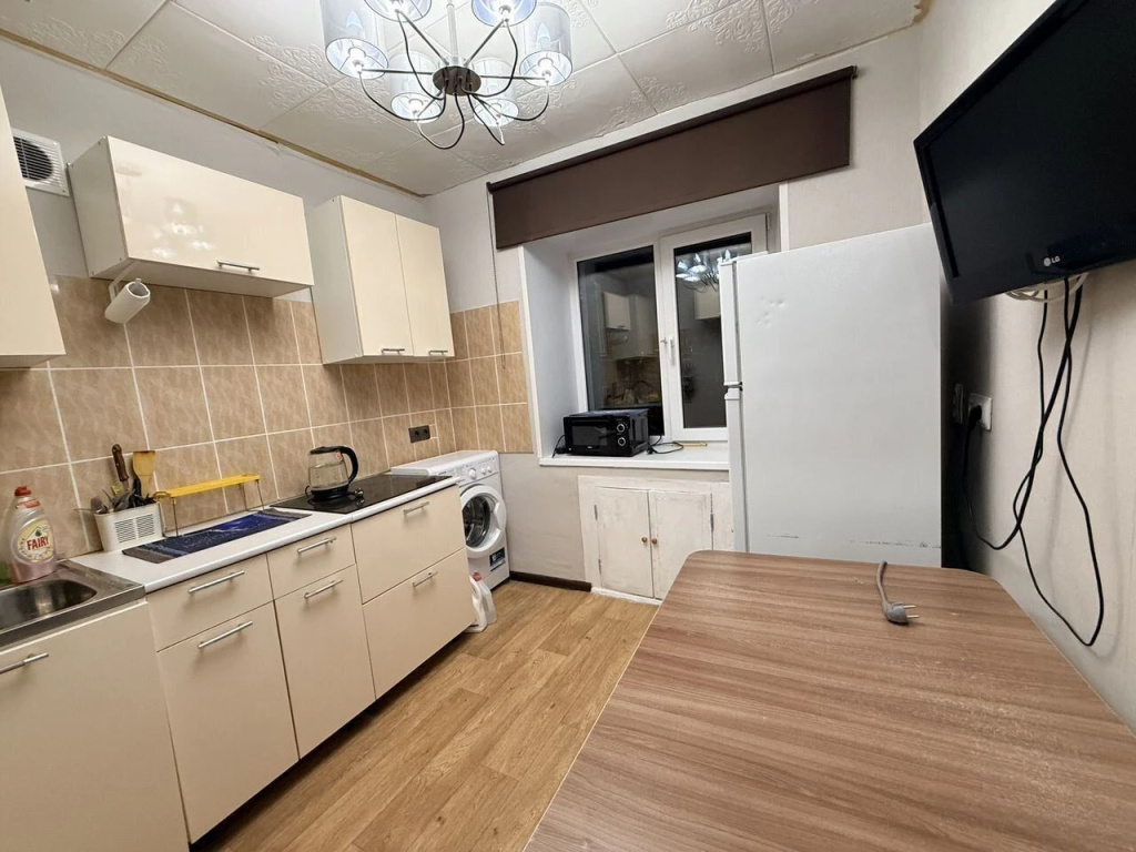 Квартира на Кирова 35