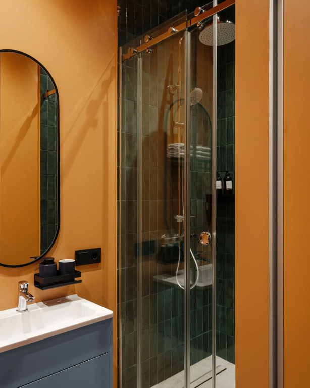 Апартаменты Стандарт (20 м²)
