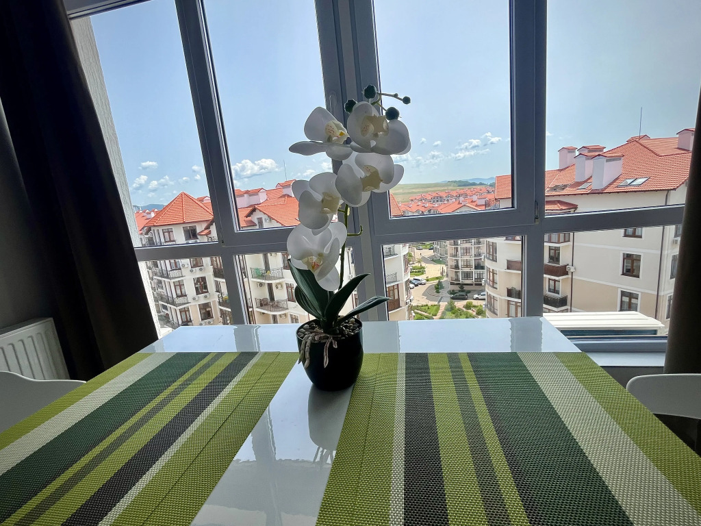 Квартира на Крымской 22 корпус 23