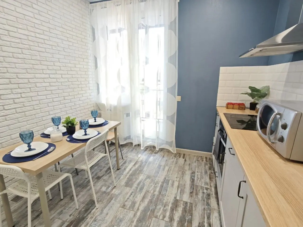 Квартира на улице Родины 24Г