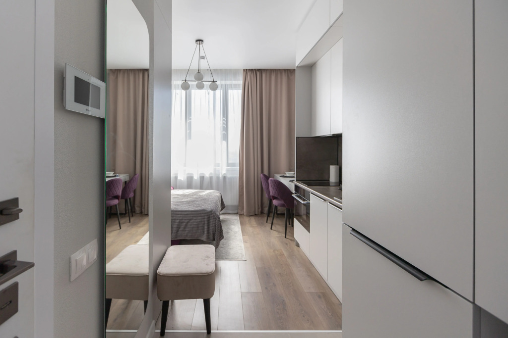 Studiya V Zhk Afi Tower Flat
