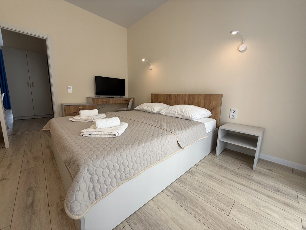 Квартира Улучшенная студия 4/21