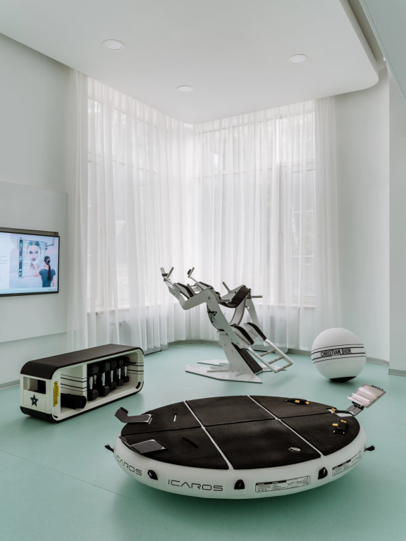 5 ★ Первая линия. Health Care Resort