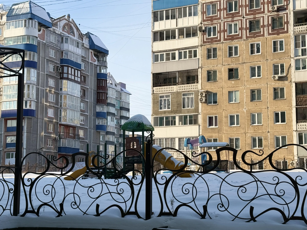 Апартаменты в Сердце Новокузнецка