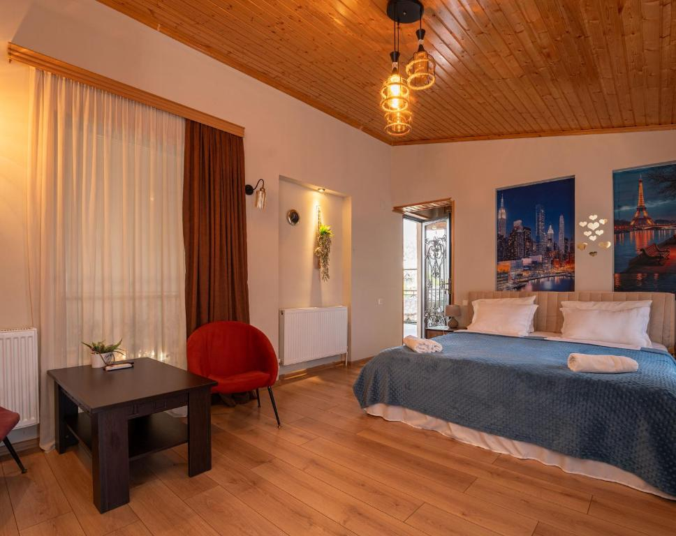 Бутик-отель VILLA GIVISI