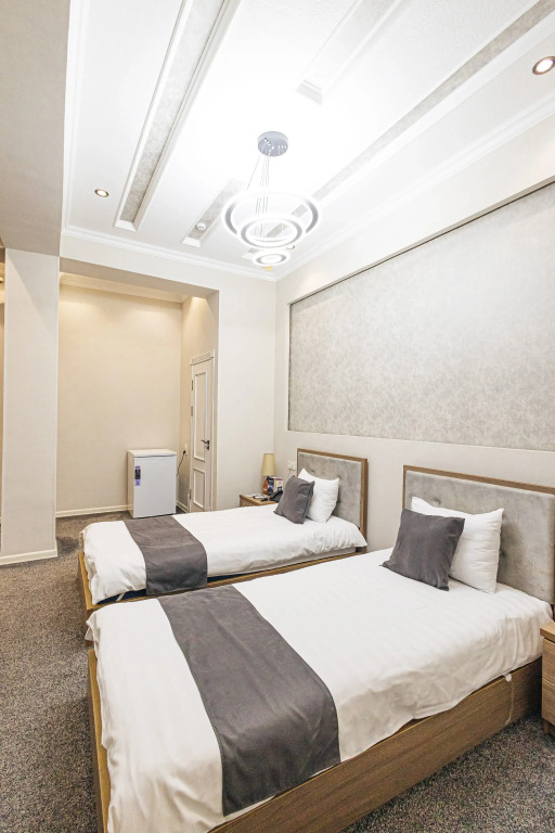 Merhaba Hotel, Fergana