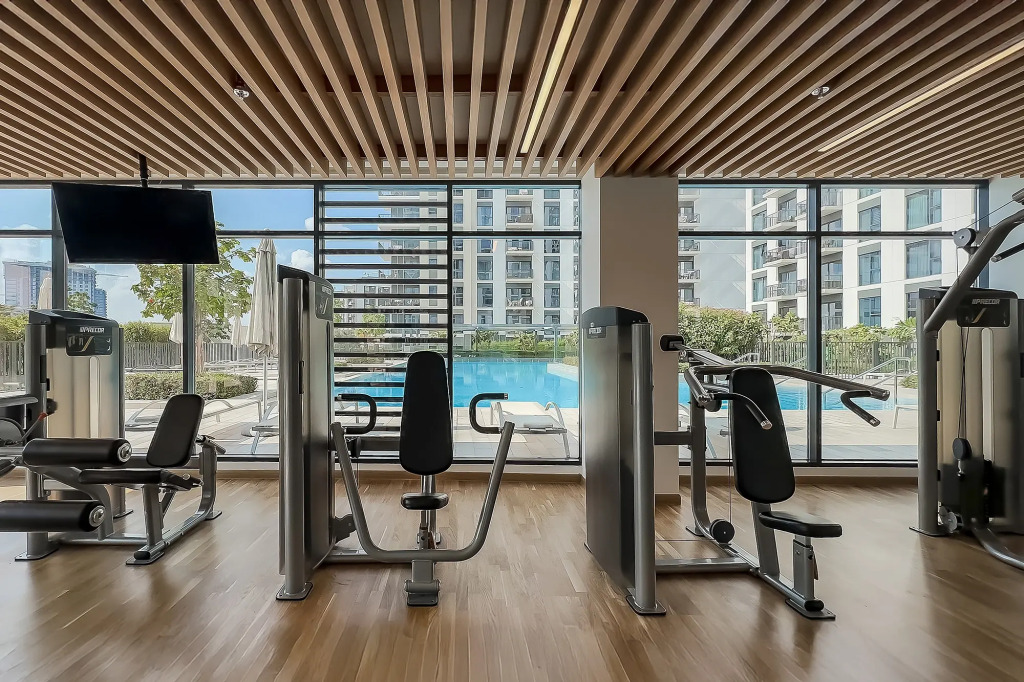 Апартаменты Premium 1BR at Executive Residences