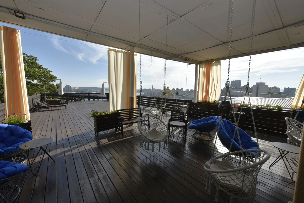 Отель Golden Horn Bay View