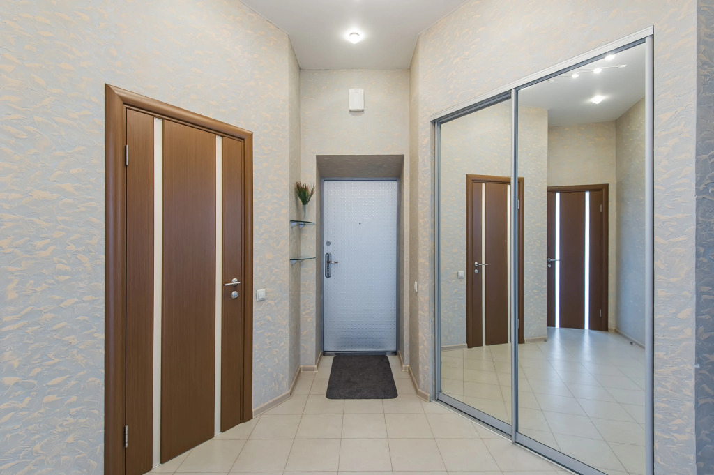 Квартира GM Apartments с Видом на Арбат