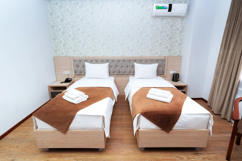 Diamond Hotel Tashkent