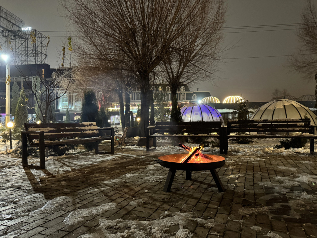 Отель Курортно - развлекательный комплекс Внуково Вилладж (Vnukovo Village)