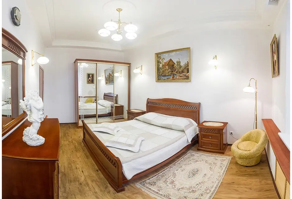 Квартира на Галактионовской 32 кв 16