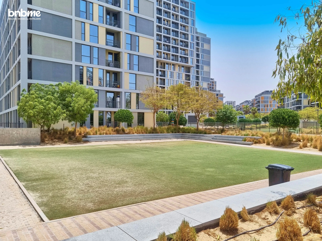 Апартаменты Bnbme Afnan 4 Midtown 1 BDR