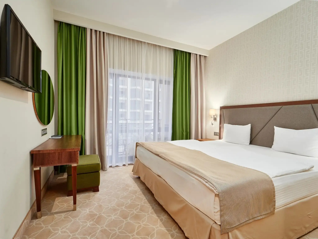 Апартаменты Green Park 1401