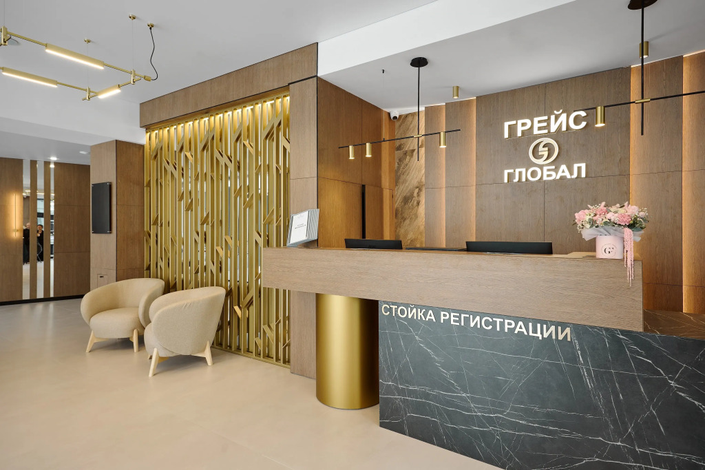 Отель Грейс Глобал