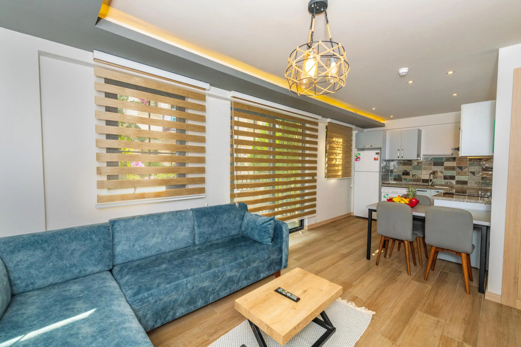 Yasam Park Residence Apart Hotel